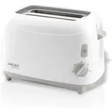 Haeger Geminy Toaster - Grey