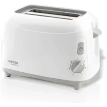 Haeger Geminy Toaster - Grey
