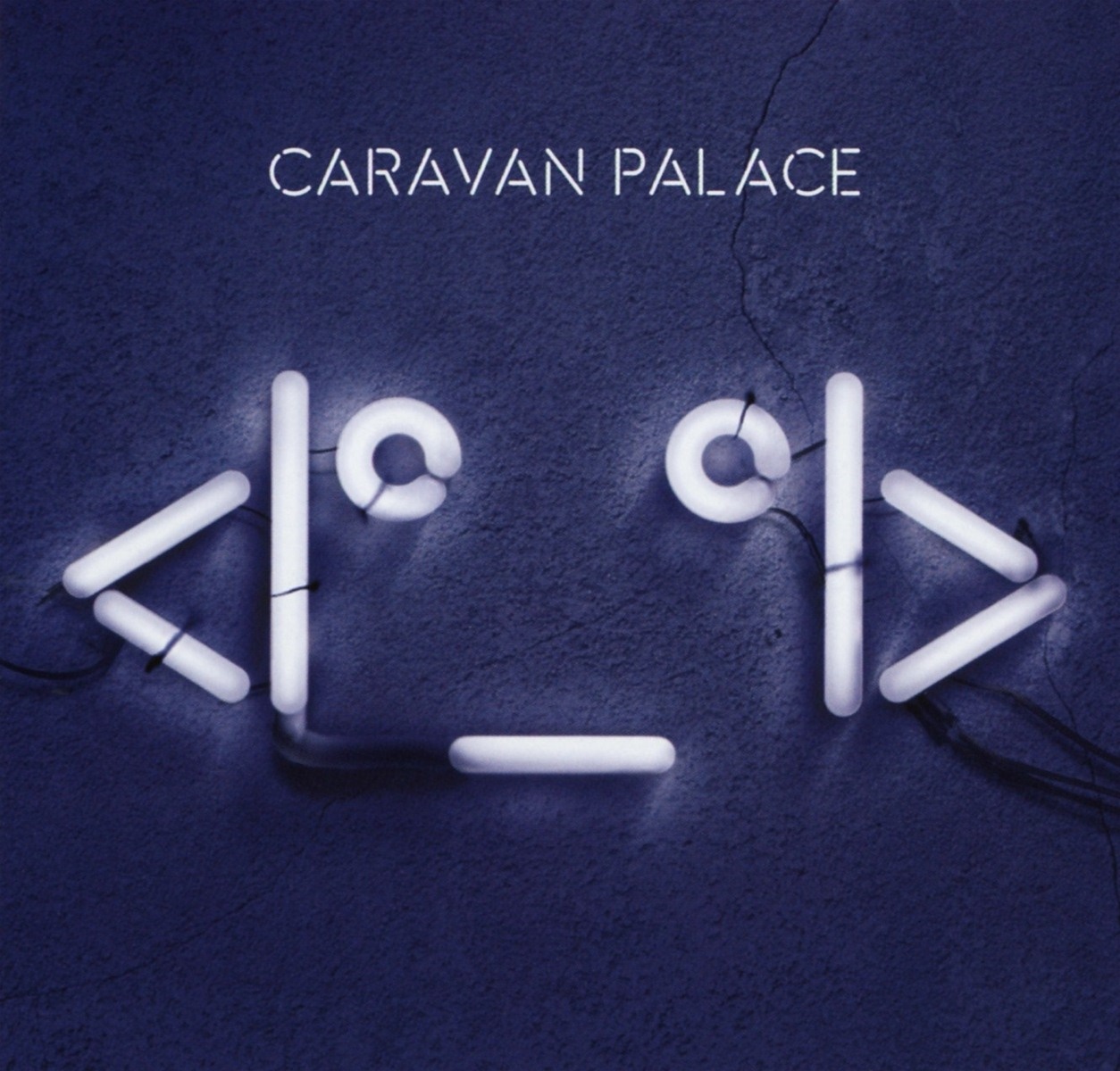 Caravan Palace   - Caravan Palace. (CD)