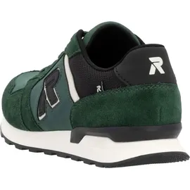 Rieker Sneaker Low Herren Grün 40
