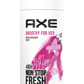 AXE Anarchy for Her Spray 3 x 150 ml