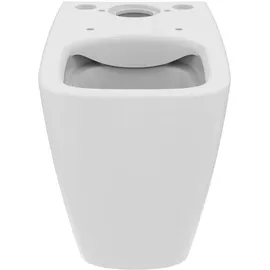 Ideal Standard i.life B Standtiefspül-WC mit WC-Sitz Weiß