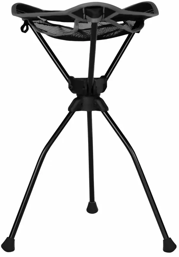 Grand Trunk Compass 360° XT Stool Campinghocker     black