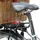 KLICKfix Doggy Basket für Racktime 46x36x52 cm