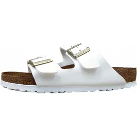 Birkenstock Arizona Birko-Flor weiß 42