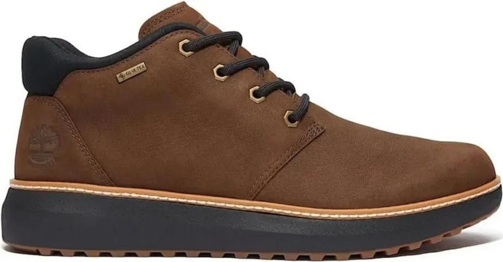 hudson road chukka boot fr herren in braun