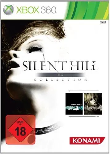 Silent Hill - HD Collection (Silent Hill 2 & Silent Hill 3) (Neu differenzbesteuert)