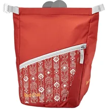 Red Chili Boulder Reactor Chalkbag Chalk rot