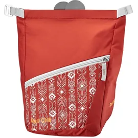 Red Chili Boulder Reactor Chalkbag Chalk rot