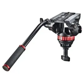 Manfrotto Stativ, Set+Tasche MVH502A,546BK
