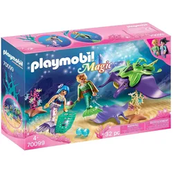 PLAYMOBIL® 70099 - Magic - Perlensammler mit Rochen