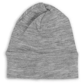 Engel - Baby- Mütze Wolle/Seide - Mütze Gr 62/68