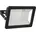 goobay LED Flutlicht 100 W Aluminium/Kunststoff/Metall schwarz