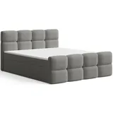 GRAINGOLD Rivon 160 x 200 cm Grau