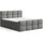 GRAINGOLD Rivon 160 x 200 cm Grau