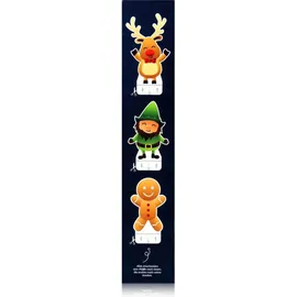 Dr. Oetker Knusper Häuschen Lebkuchen Dekorierset zum Basteln und Verzieren für die Weihnachtszeit- 1 x 403 g