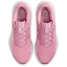 Nike Run Defy Damen Slim Elemental Pink / White / Silt Red / Black 37,5