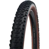 Schwalbe Smart Sam 29 x 2,60 Zoll Faltreifen bronze sidewall