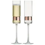 Anton Studio Designs SoHo Champagnerflöten 0,2 l 2 St.