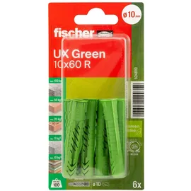 Fischer Universaldübel UX GREEN 6x35 R