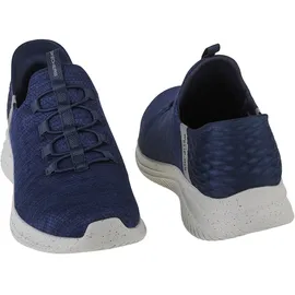 SKECHERS Ultra Flex 3.0 - Right Away navy mesh trim 43