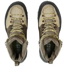 Jack Wolfskin Cyrox Texapore Mid Wanderstiefel - Sand Storm - EU 40 1/2