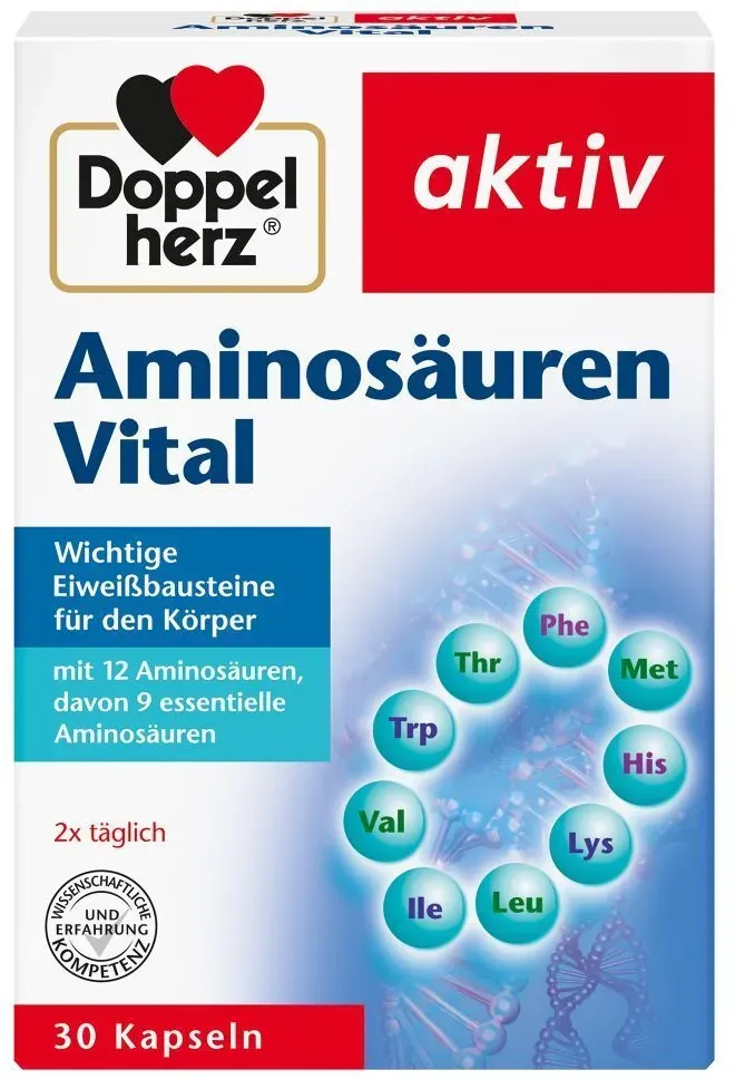 Doppelherz® aktiv Aminosäure Vital