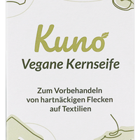 Kuno Vegane Kernseife - 1.0 Stück