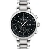 HUGO BOSS Grand Prix Edelstahl 44 mm 1513477