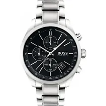 HUGO BOSS Grand Prix Edelstahl 44 mm 1513477
