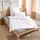 Traumschlaf Faserdecke Down Touch Active leicht, Füllung: 100% Polyester 135x200 cm - weiß
