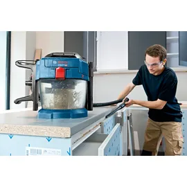 Bosch GAS 18V-10 L inkl. Elektrowerkzeugadapter