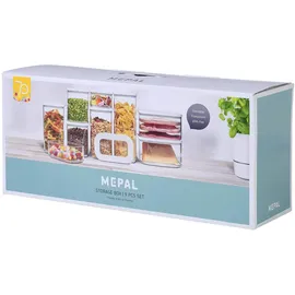 Mepal Modula 9-teiliges Set