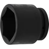 BGS 5875 | Kraft-Steckschlüssel-Einsatz Sechskant Antrieb Innenvierkant 25 mm (1") SW 75 mm