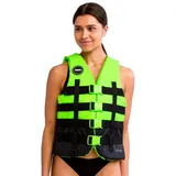 Jobe 4 Buckle Schwimmweste Blue L