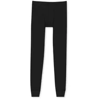 SCHIESSER Lange Unterhose Fresh Vibe long john unterwäsche schwarz