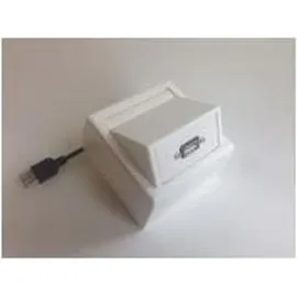 Vivolink Steckdose USB Weiß 2 St.