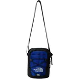 The North Face Jester Umhängetasche Synthetik TNF Blue/TNF Black/Silver