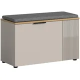 xonox.home Slide 80 x 48 x 36 cm beige / beige