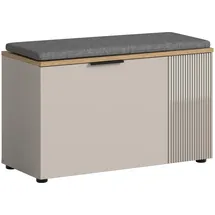 xonox.home Slide 80 x 48 x 36 cm beige / beige