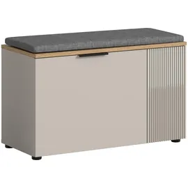 xonox.home Slide 80 x 48 x 36 cm beige / beige