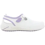SAFETY JOGGER Sicherheits und Arbeitsschuhe Damen - LINA - Pflegeschuhe, Berufsschuhe Pflege EU 36, Weiß - 36 EU
