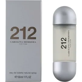 Carolina Herrera 212 NYC Eau de Toilette 30 ml