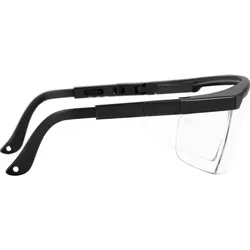 MSW Schutzbrille - 15er Set - klar - verstellbar