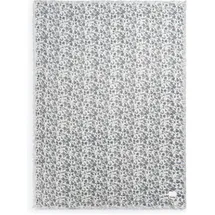 Elodie Elodie, Babydecke, Soft Cotton Decke - Garden Leo Toile (100 x 75 cm)