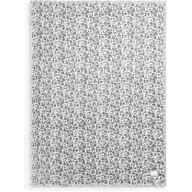 Elodie Elodie, Babydecke, Soft Cotton Decke - Garden Leo Toile (100 x 75 cm)