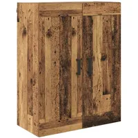 VidaXL Wandschrank Altholz 69,5 x 34 x 90 cm