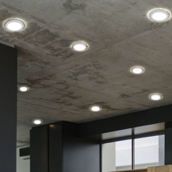 8er Set Design LED Decken Einbau Strahler Wohn Schlaf Zimmer Wand Leuchten Büro Spot Lampen weiß