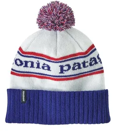 Patagonia Powder Town Beanie Viking Blau