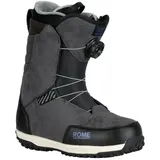 Rome Stomp BOA 2025 black Gr. 10.0